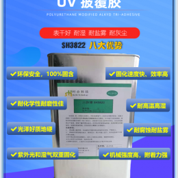 UV三防漆SH3822